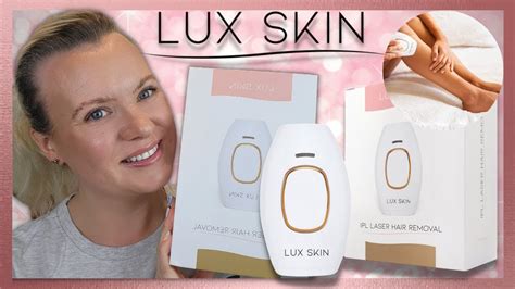 lux laser hair removal|Unpacking Lux Skin Laser Hair Removal: Sharing Experiences。